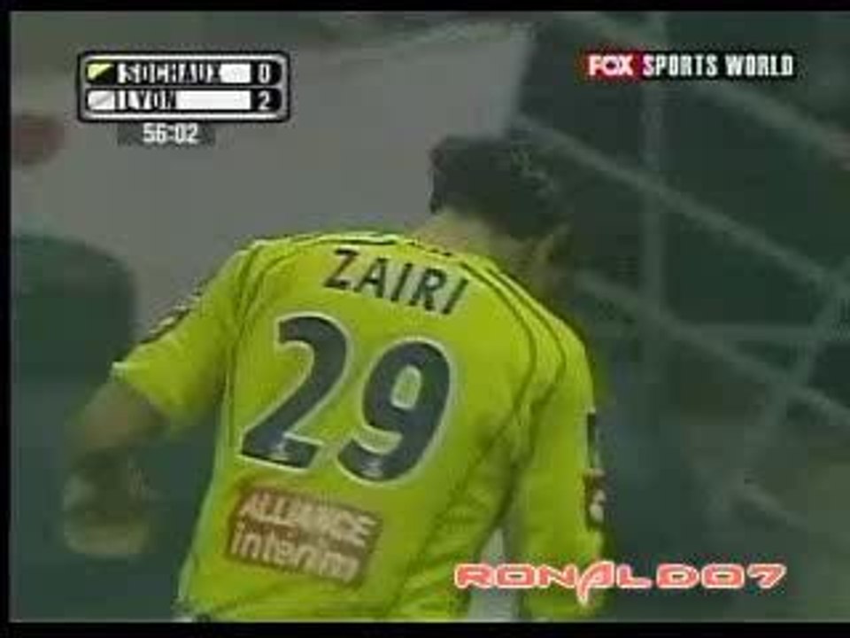 Zairi Vs Lyon