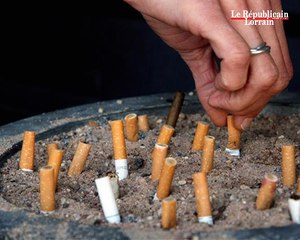 La hausse du prix du tabac fait tousser les fumeurs