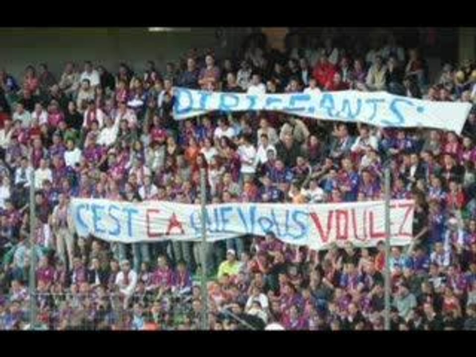 SM CAEN saison 2005-2006