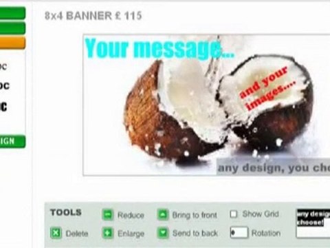 Promotional Banners - The Banner People.com