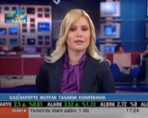 Hafele Mutfak Tasarım Konferansı  - Gaziantep