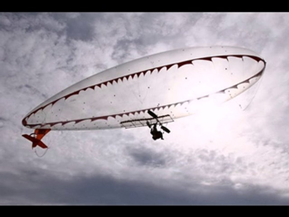 Vol en ballon