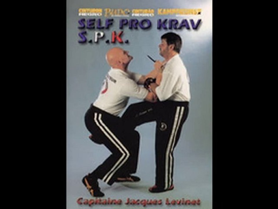 SPK KRAV MAGA MASTER LEVINET