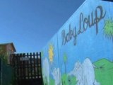 Crèche Baby Loup et HALDE