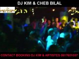 VIDEO DJ KIM & CHEB BILAL A MONTPELLIER AU HAMMAM PARTY 1
