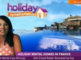 Holiday Homes in France | Holiday Rental Homes France