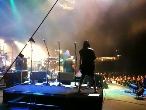 Yann Thiersen @ La Route du Rock 2010