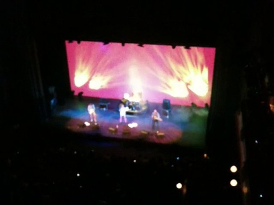 Phillipe Katherine @ Théatre du Chatelet Les Inrocks