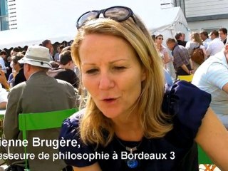 Entretien avec Fabienne Brugère sur le "Care"