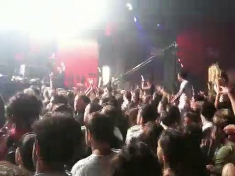 Laurent Garnier @ Grand Palais Soirée SFR