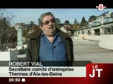 Qui reprendra les thermes Chevalley d'Aix-les-Bains ?