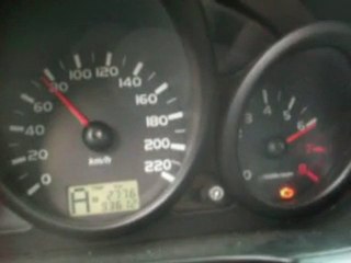 MITSUBISHI COLT 1.3 AMT 0-100 -Auto Mode-