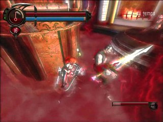 Bloodrayne 2 [PC] Partie 11 (fin du jeu)