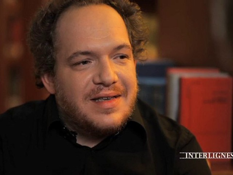 Interlignes - Mathias Enard, prix goncourt des lycéens 2010