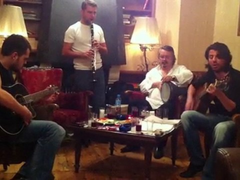 Grup Sinyal(Dön Dayanamıyorum Artık) #1