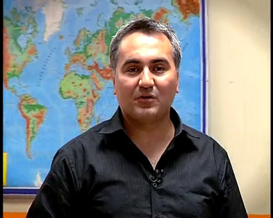 SINIF 2010 - Ramazan Hocamız Sınıf 2010'u anlatıyor...