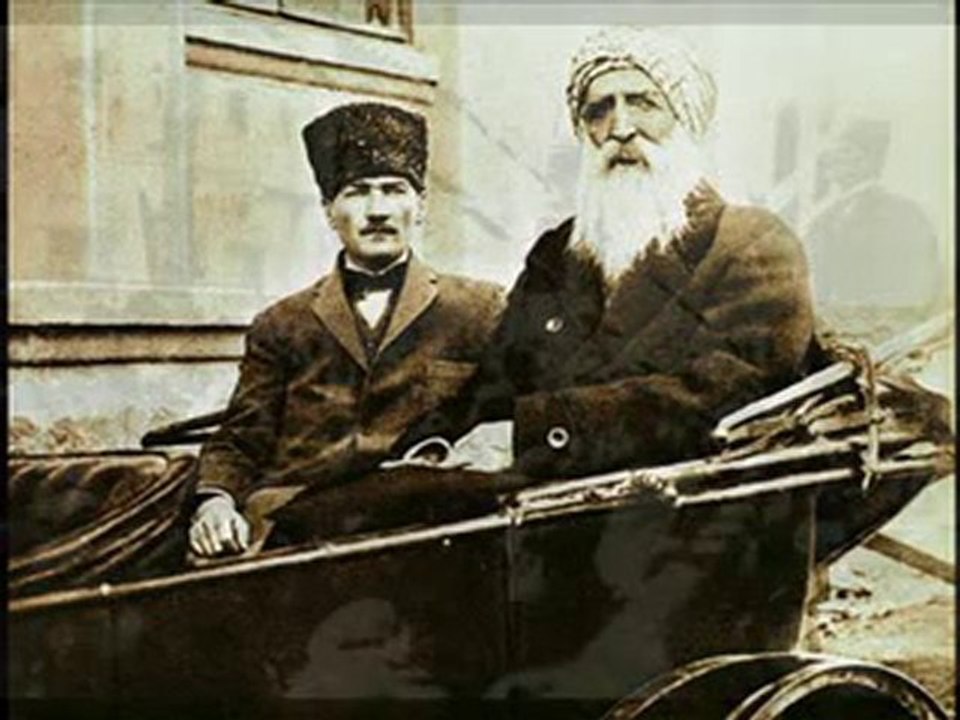 10 Kasım-Mustafa Kemal Atatürk-Mavi Gözler İçin