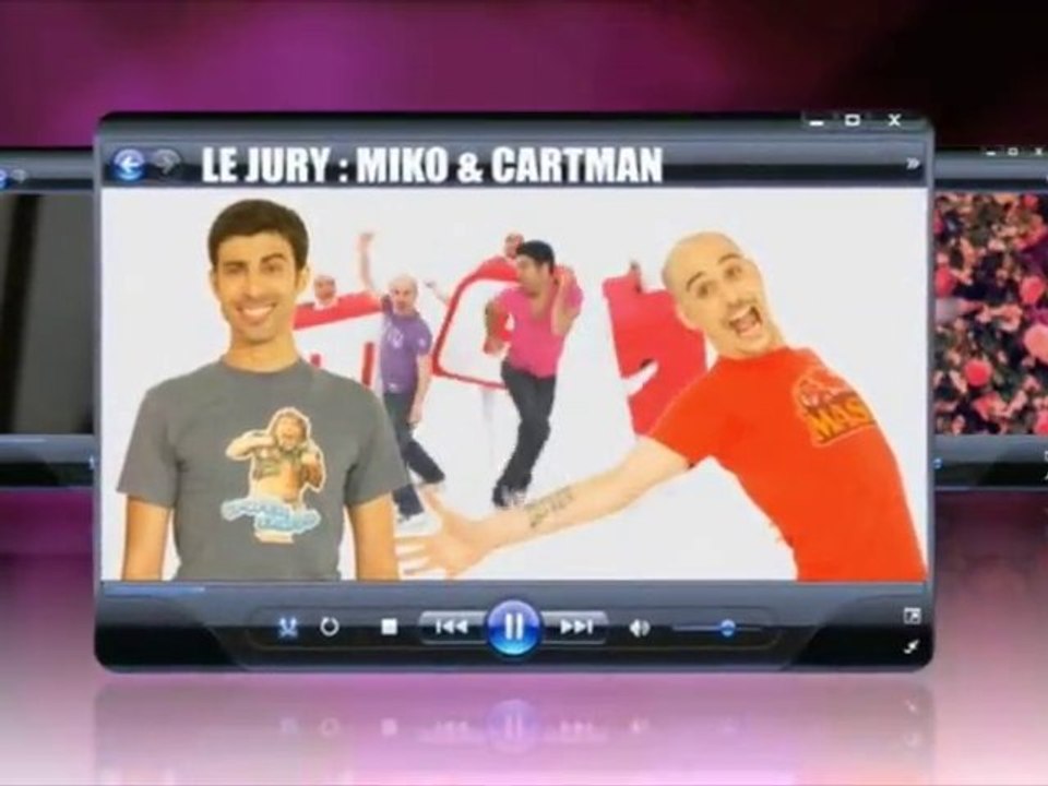 LE CONCOURS EST TERMINE...