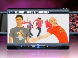 LE CONCOURS EST TERMINE...