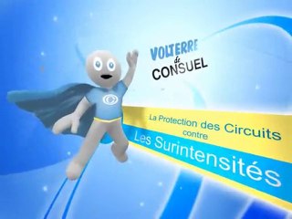 CONSUEL : Protection des chocs électriques