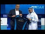 Zizou pour la candidature du Qatar au mondial 2022 (2/2)
