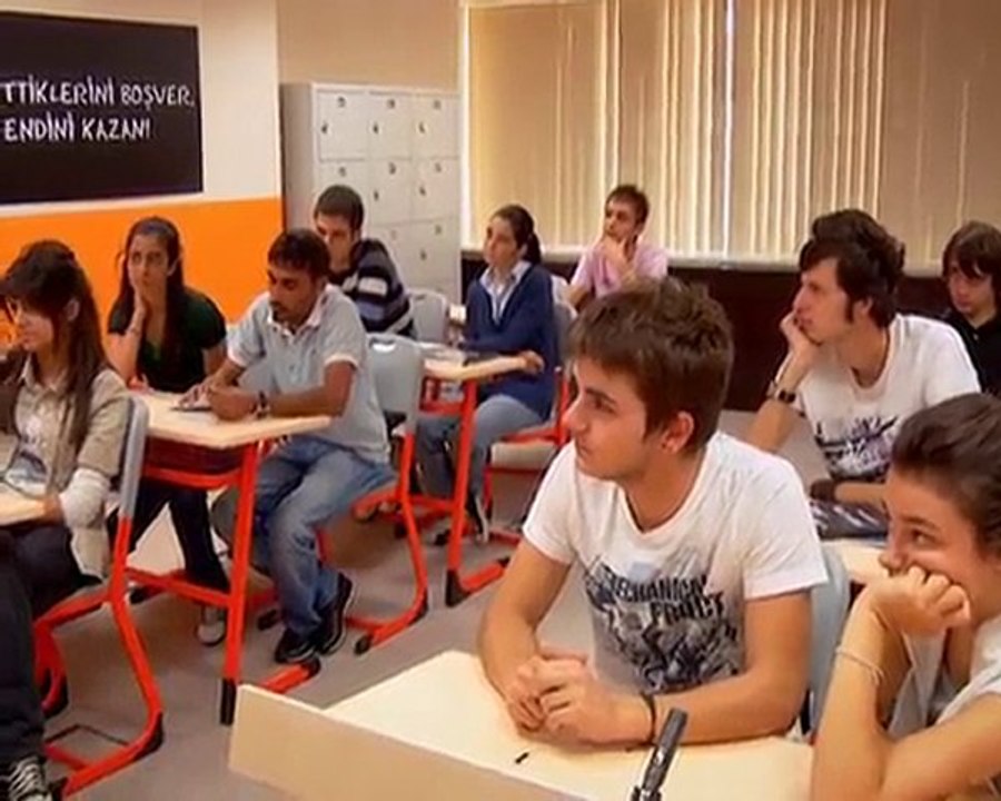 SINIF 2010 - Ümit Hocamız Sınıf 2010'u anlatıyor...