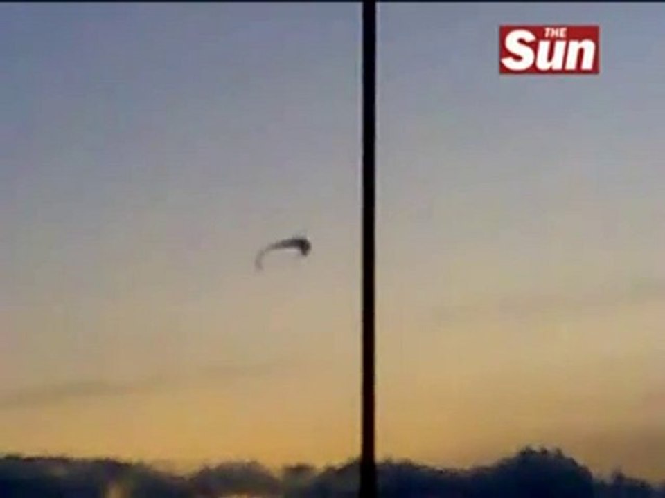 ovni 427 UK Scarborough Nov 2010 sun report