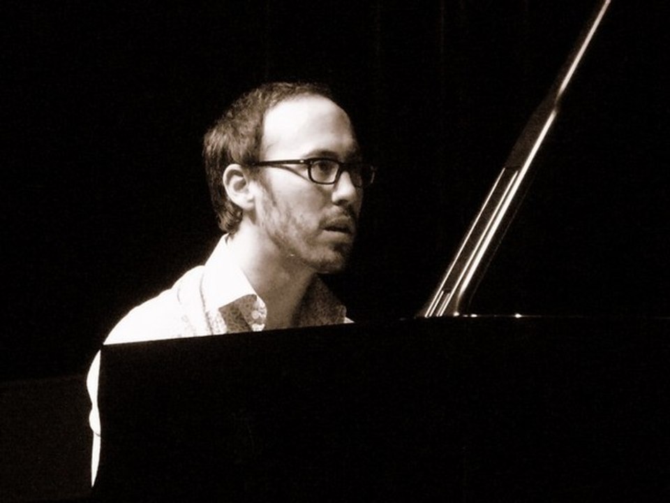 yaron herman à l'automne club Toulouse - Jazz sur son 31