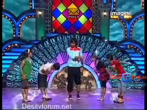 Nachle Ve With Saroj - 9th november 2010 - pt1