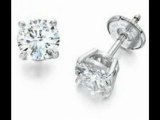 Engagement rings in diamonds