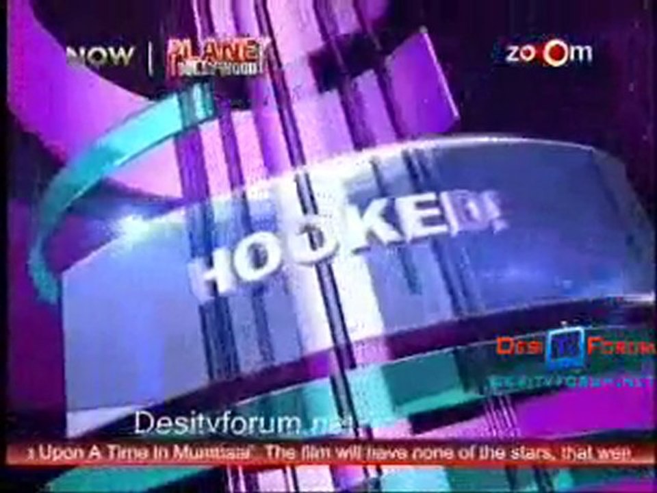 Planet Bollywood - 9th November 2010 pt1