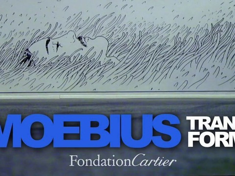 MOEBIUS : TRANS-FORME