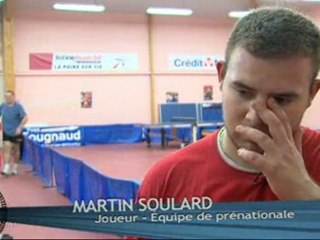 ASL Beaufou, terre de ping pong ! (Vendée)