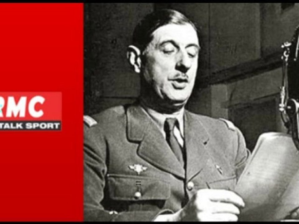 L'héritage de De Gaulle en débat sur RMC