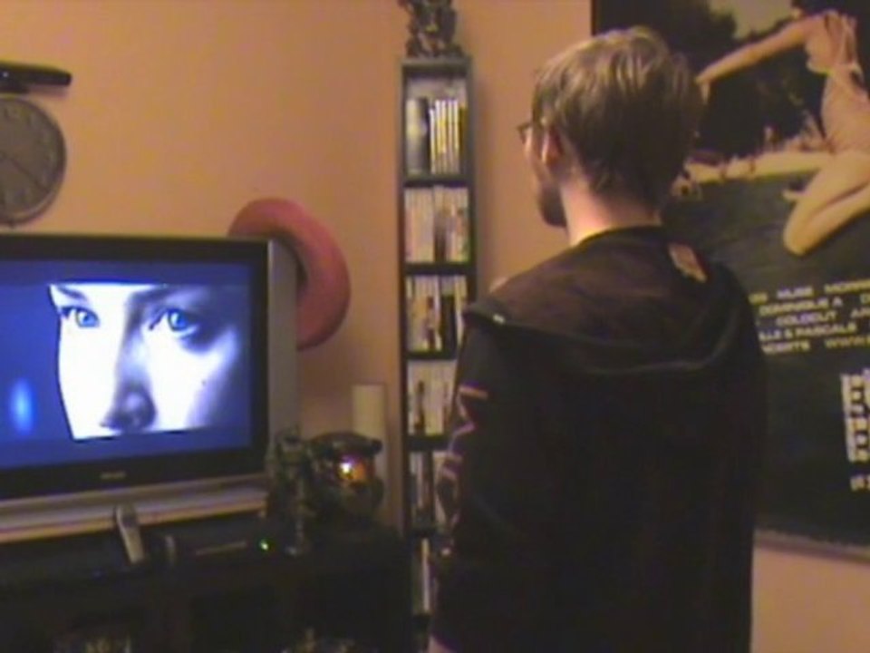 Présentation de Zune avec le Kinect