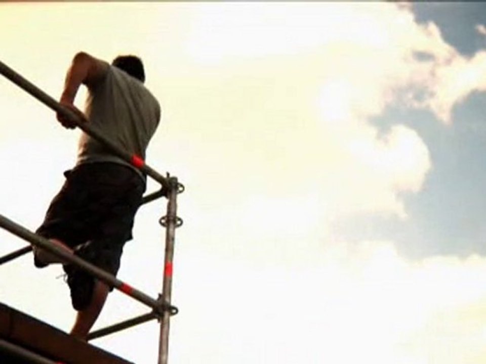 GARDEN NEF PARTY 2008 - le live report des FILMS DU REEL