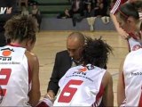 Basket NF1 : La Roche - Reims ( 73 à 55)