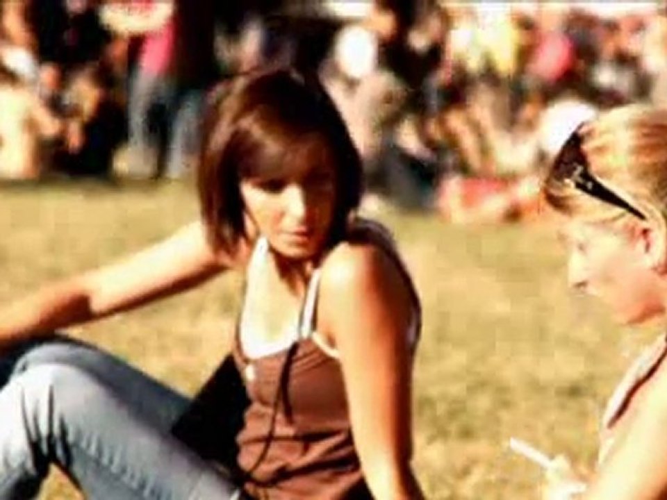 HEAVY TRASH à la GARDEN NEF PARTY 2008