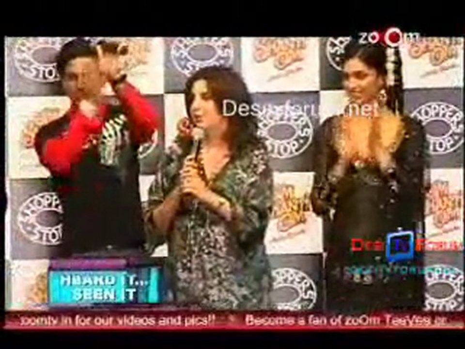 Planet Bollywood - 9th November 2010 pt2