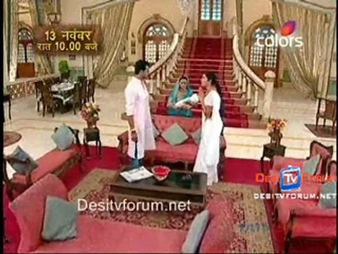 Bhagya Vidhaata - 9th November 2010 Video Watch Online Part3