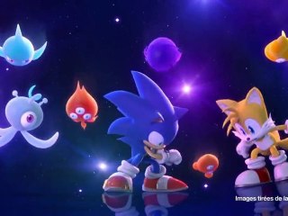 SONIC COLOURS (DS)