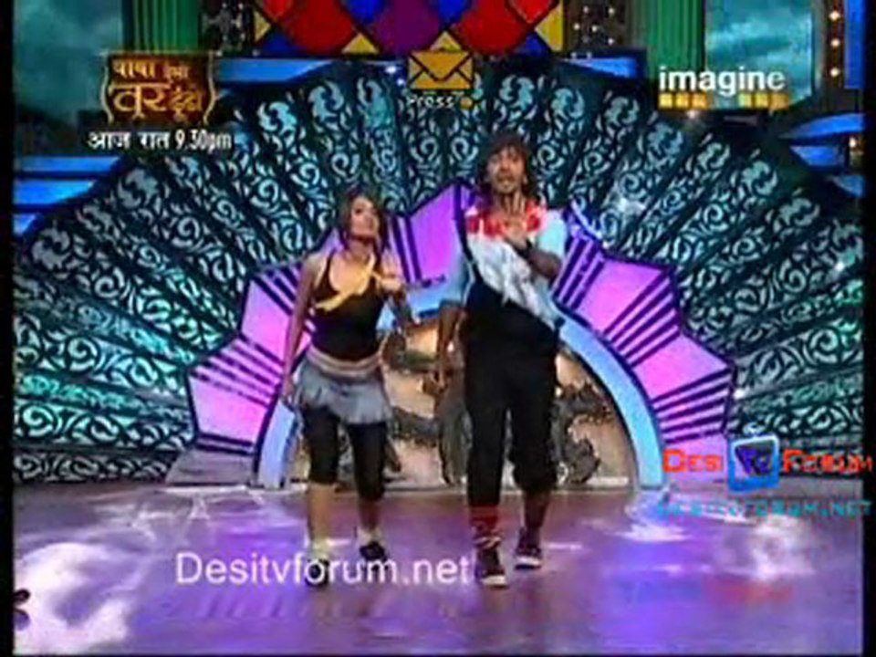 Nachle Ve With Saroj - 9th november 2010 - pt3