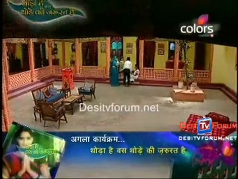 Bhagya Vidhaata - 9th November 2010 Video Watch Online Part4