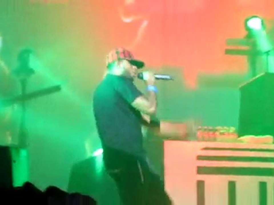 Concert Sexion d'Assaut au Zénith - J'ai Pas Les Loves