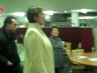 Occupation de Normale Sup à Paris (1/2)