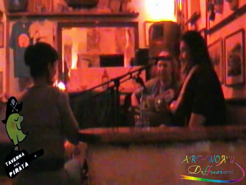 La Taverna Del Pirata (part 8) 25 Set 2010 Llançà