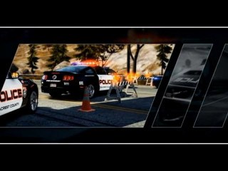 Need for Sped Hot Pursuit Road Block