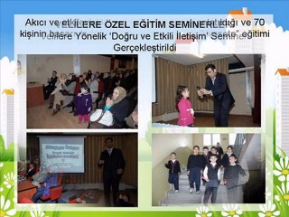 KÜLTÜR VE SOSYAL İŞLER MÜDÜRLÜĞÜ