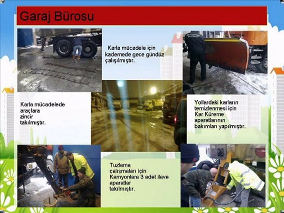 DESTEK HİZMETLERİ MÜDÜRLÜĞÜ