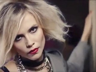 LANVIN PUB COLLECTION H&M MODE FASHION CLIP FRANCE 2010 NEW